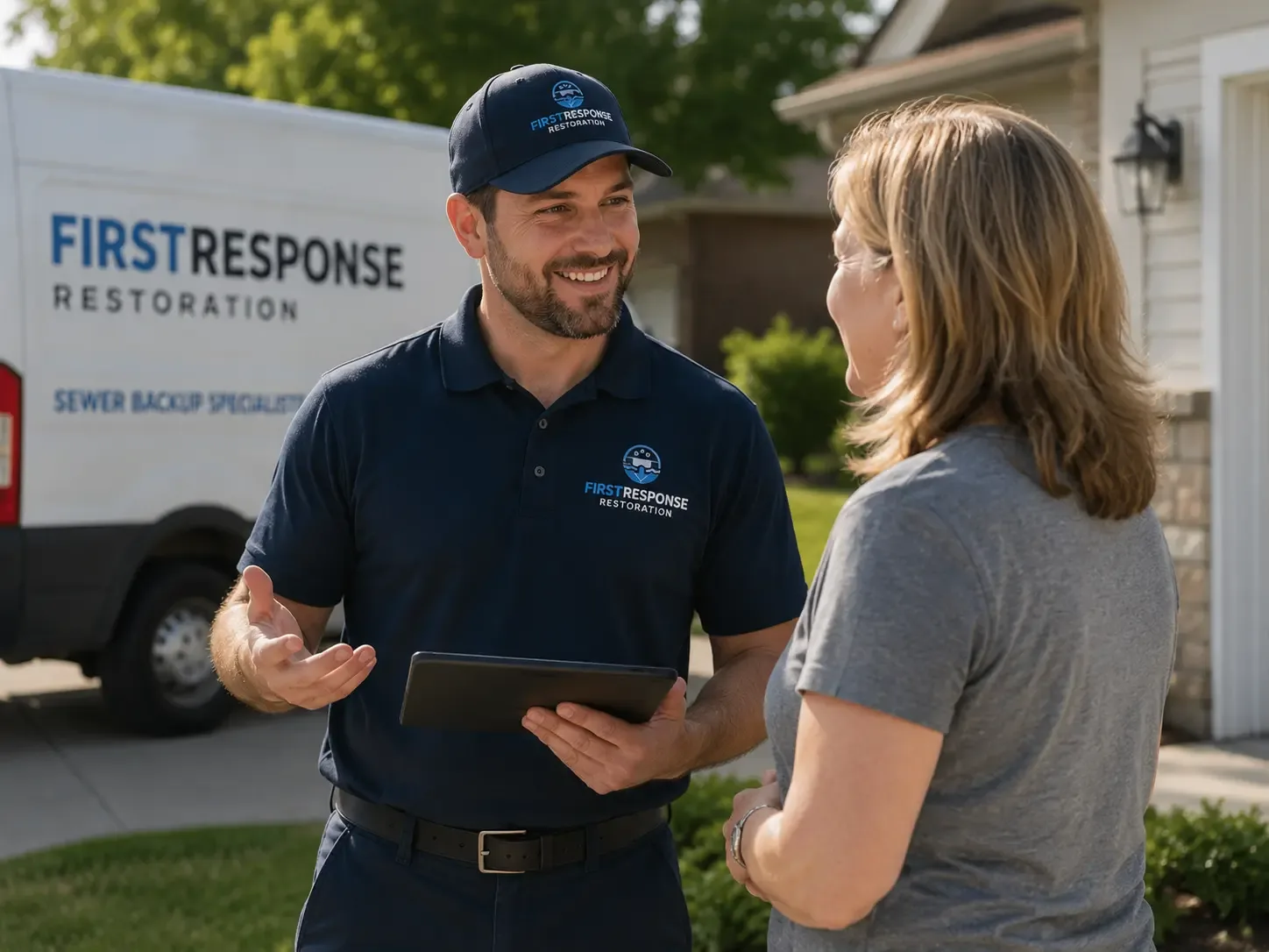 Litchfield, ME Sewer Backup Cleanup Q&A